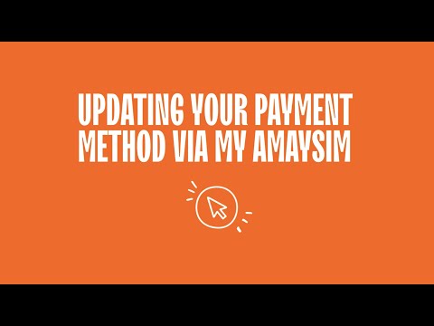 Payment Method Via Web