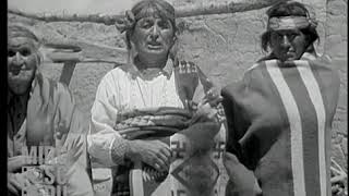 Pablo Abeita at Cochiti Pueblo 1932