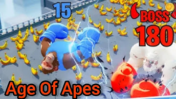Age of Apes - Gameplay Walkthrough part 8