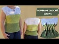 BLUSA ELAINE TAMANHO G