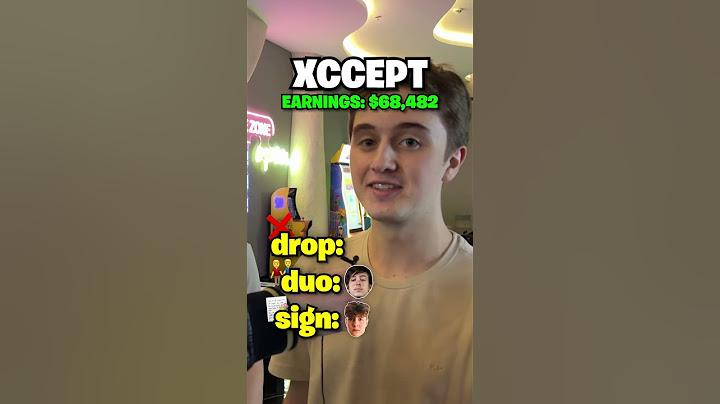 DROP, DUO, SIGN - FNCS EDITION