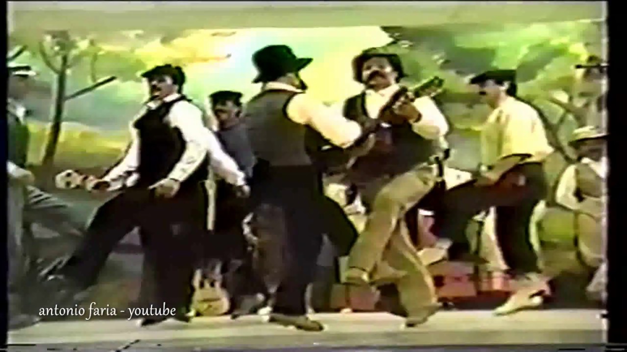 Grupo Etnográfico da Calheta Ilha São Jorge, Turlock California 1987