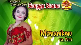 Campursari Sangga Buana - Memanikmu