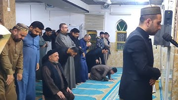 تلاوات فجرية خاشعة || القارئ عامر عبد الحكيم الهيتي رمضان ٢٠٢٣ || محاكاة القارئ محمد أيوب