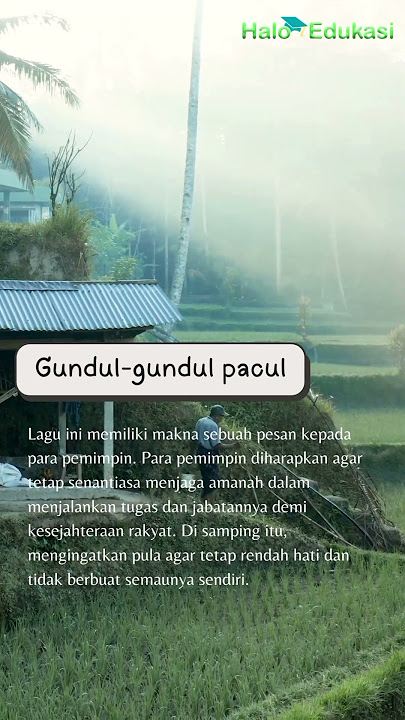 Lagu Daerah Jawa Tengah yang Paling Populer dan Maknanya
