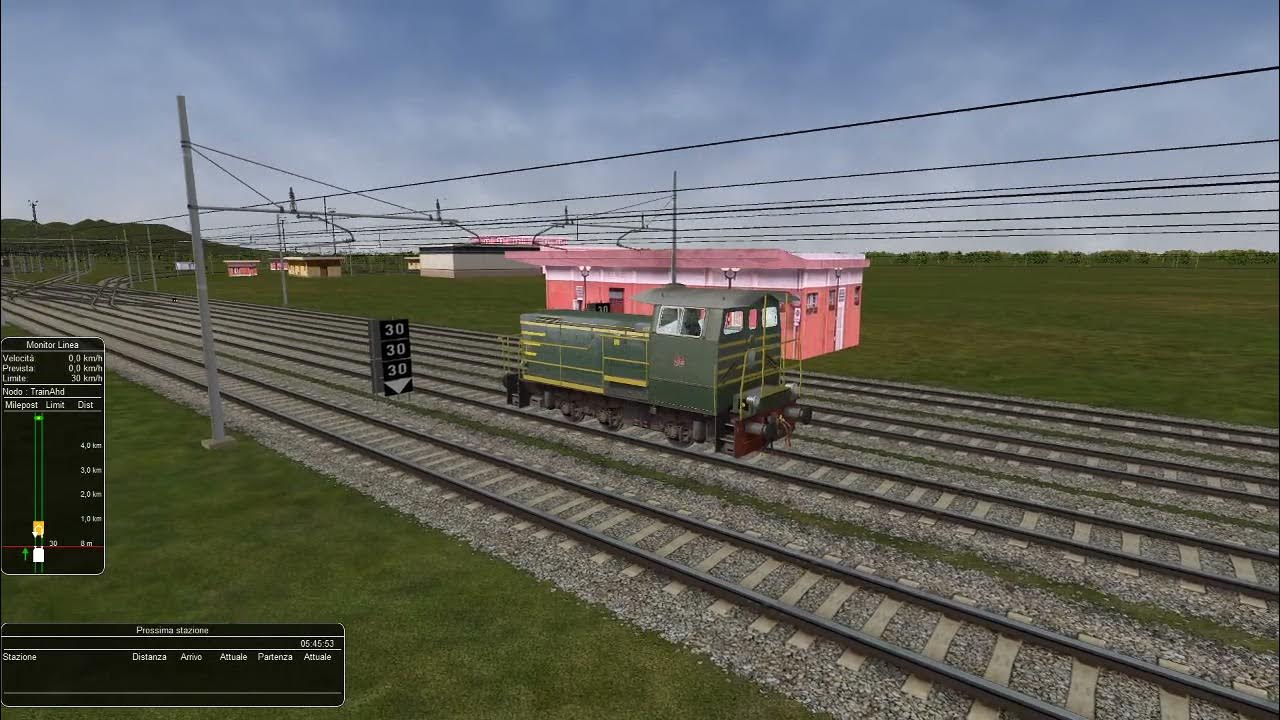 VIAGGI REAL CON MSTS. PRIMA PARTE,, FATE IL BIGLIETTO Milano centrale.Fidenza YouTube