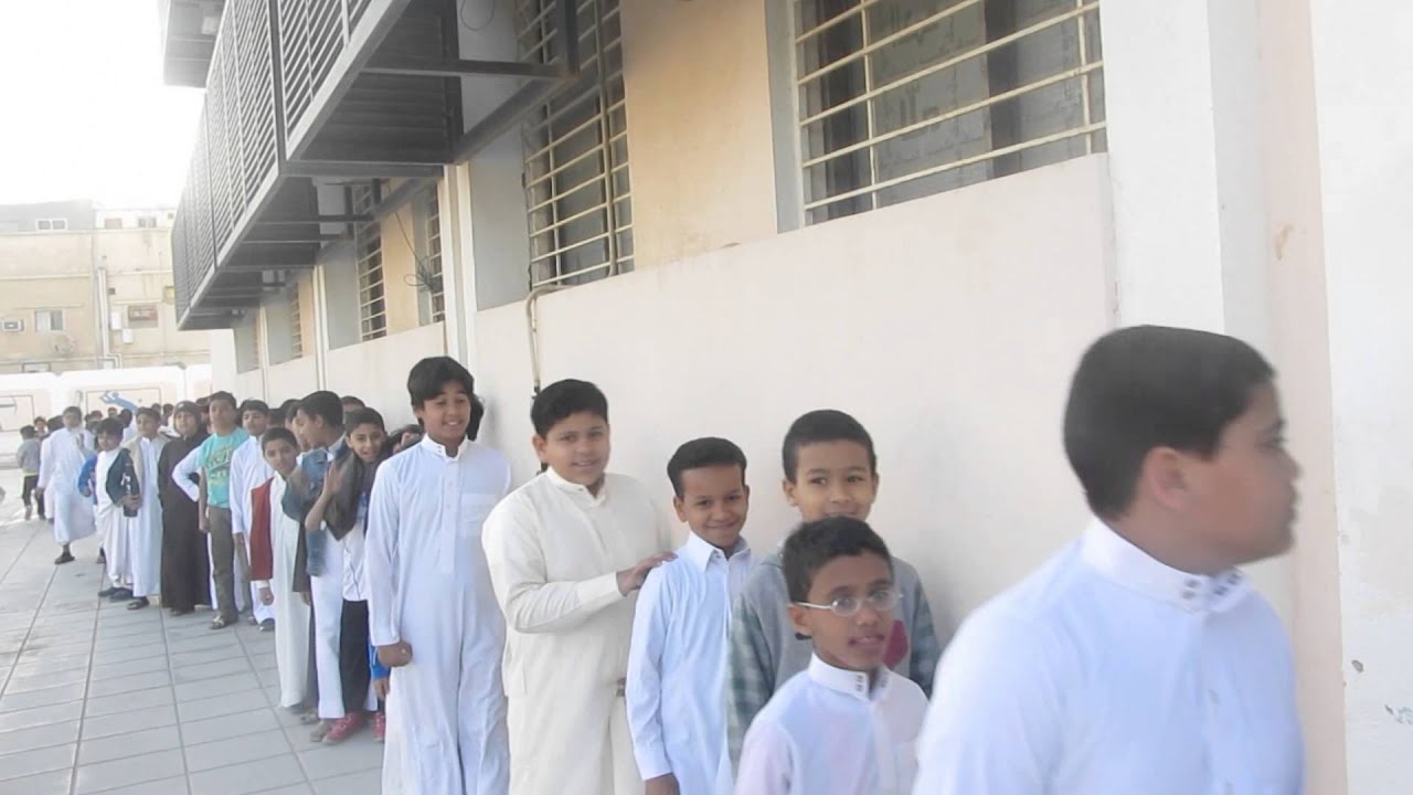 برنامج المشي الصباحي / مدرسة التويثير الابتدائية