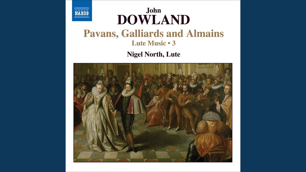 Round Battle Galliard, P. 39 - YouTube