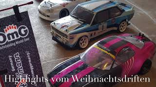 RC-WeihnachtsDrift '20