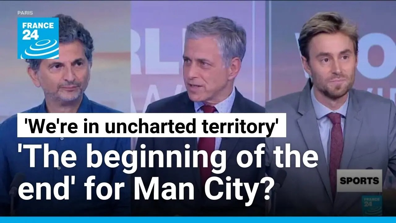 'Guilty of all charges': Man City at centre of 'biggest scandal in football history', vows to appeal