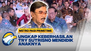 Buku Filosofi Parenting Try Sutrisno Resmi Dirilis - Metro Pagi Primetime