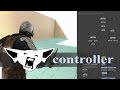 Sword &amp; Shield Animset Pro - The Controller