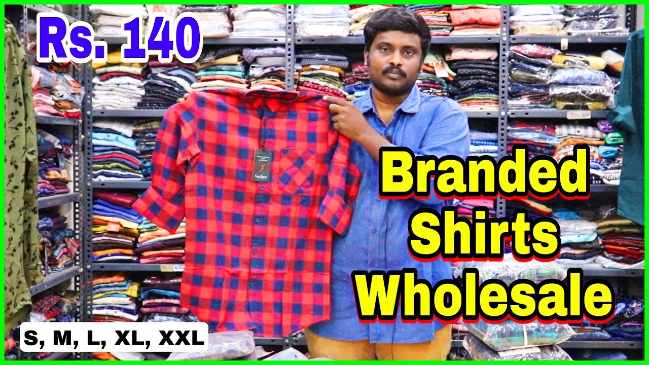 Branded Shirts & Jeans Pants Wholesale / Bright Textiles Menswear ...