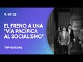 A 50 años del golpe en Chile que derrocó a Allende y frenó una "vía pacífica al socialismo"