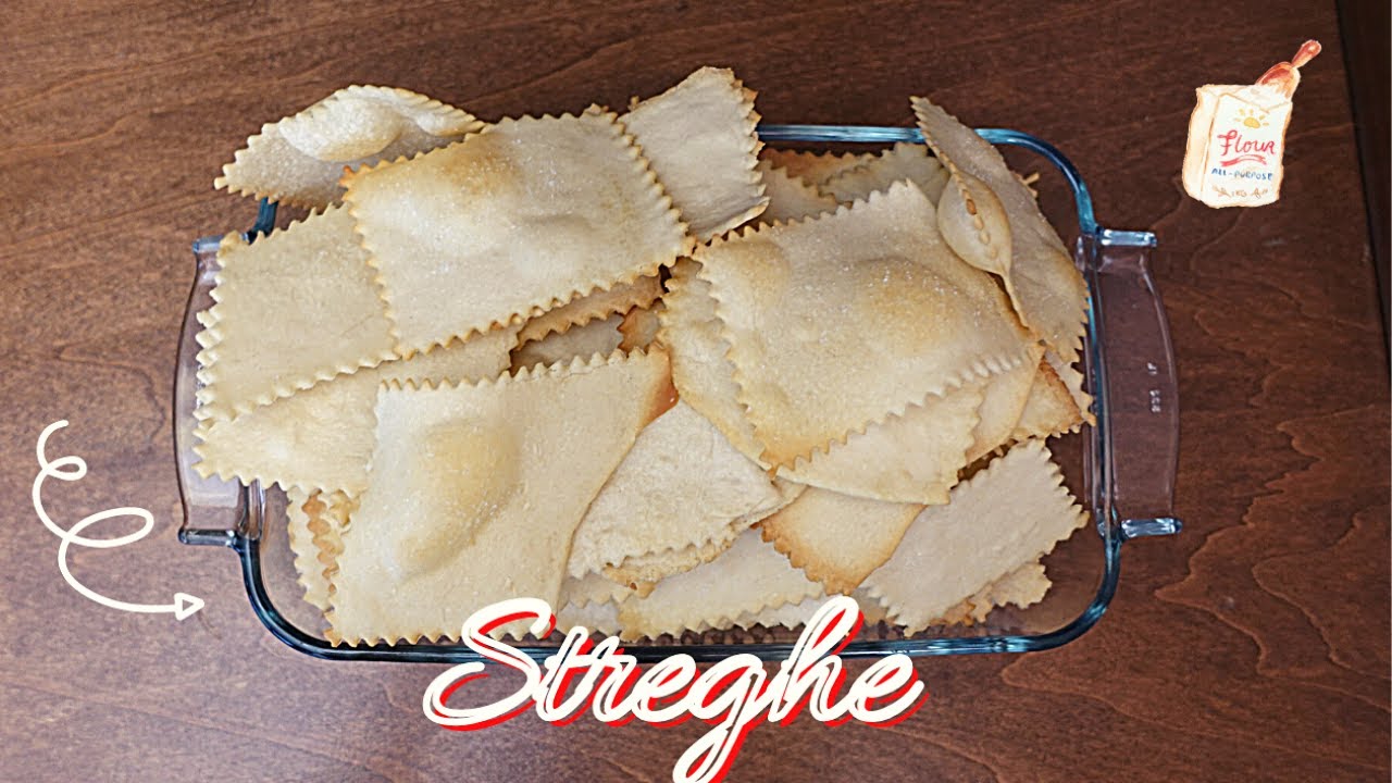 Ведьмы легкий и удачный рецепт, который мало кто знает