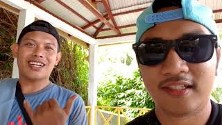 Vlog weekend DPLK squad. FREE FIRE INDONESIA. Pulau lutungan. Makam raja tolitoli. F
