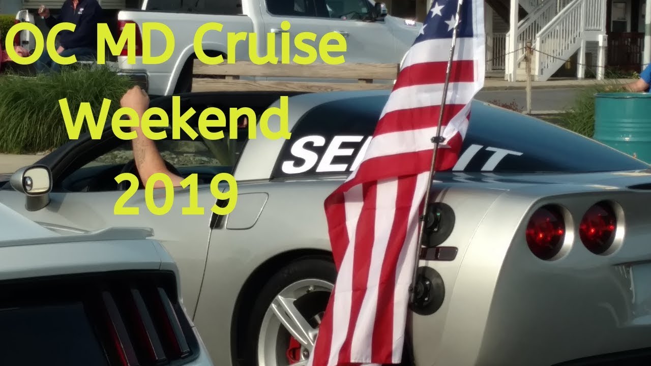 cruise weekend oc