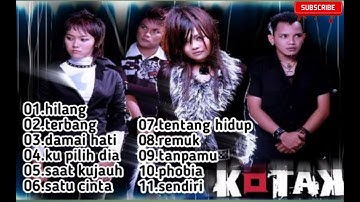 full album band kotak di awal formasi paling hits dan enak di dengar...lagi viral NO IKLAN