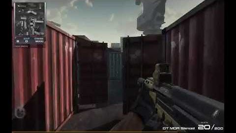 Cotract Wars first prokill in client