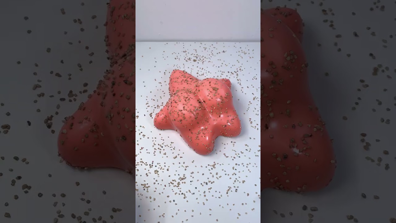 FUFUSQUISHY ASMR ⭐️⭐️Giant Patrick Star