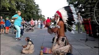 El Condor Pasa the best natural version with flute live [En VIVO]