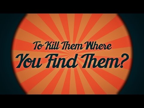 || To Kill Them Where You Find Them? | The Q&A Series | GBMProductions || HD