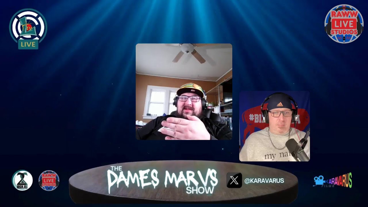 The Dames Marvs Show