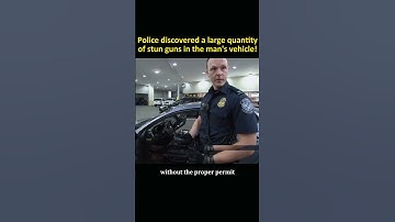 Terrifying things at the border always catch you off guard!#border #fypシ  #foryou  #trending#police