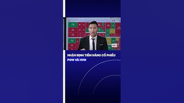 Theo ông Tùng nhận định đây là 2 cổ phiếu có dòng tiền vào mạnh nhất. #vtvmoney #vtvkhoplenh