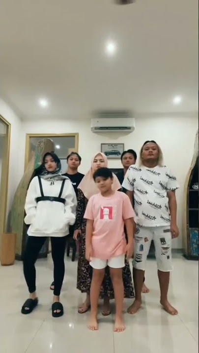 Tik tok Sule Family