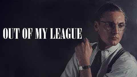 eamon farren as john brailsford ⛏️the dig