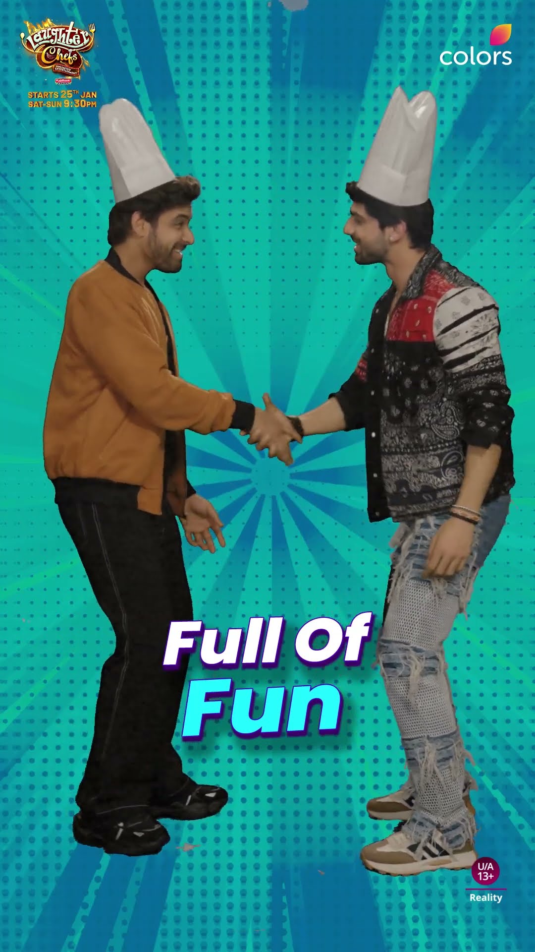Abhishek And Samarth Turn On Chef Mode | Laughter