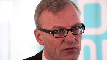 Interview with Esa Tihilä (CEO of Basware) about the Real Time Economy