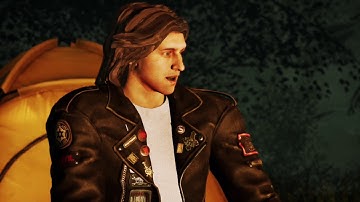 Friday The 13th Single Player Challenge Number 6 Snuggle by the Fire All Objectives Complete PS4