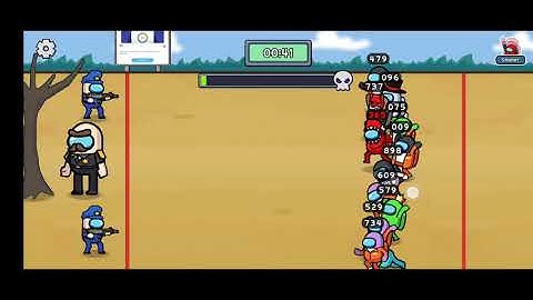 Among us survival 456 But It