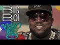 Big Boi's "What's In My Bag?" | Amoeba Music