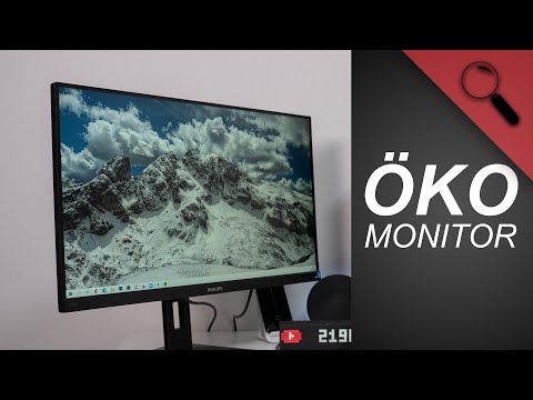 Mert ez is fontos! | Philips 272B1G monitor teszt