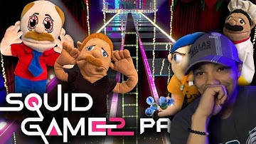 SML Movie: SQIUD GAME Part 5 (@SMLMovies Reaction)