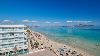 Die 5 Besten Hotels in Can Picafort / Mallorca