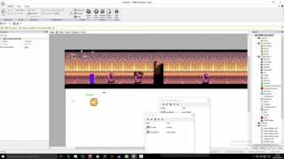 Construct2 crear videojuegos plataformas Funciones Parte 16