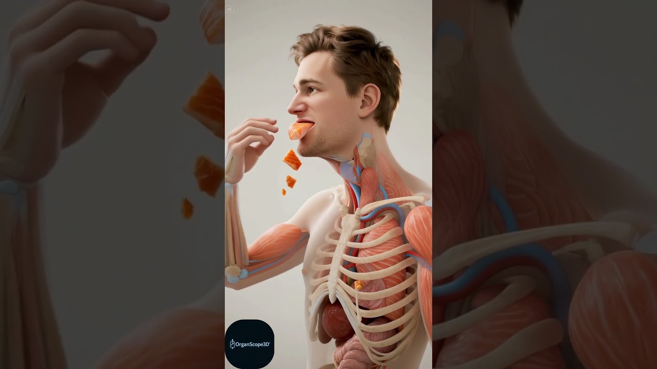 This Is What Really Happens When You Eat Fish