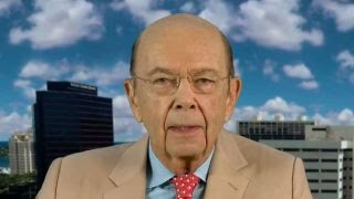 Wilbur Ross 'Really Likes Being in the Cabinet'