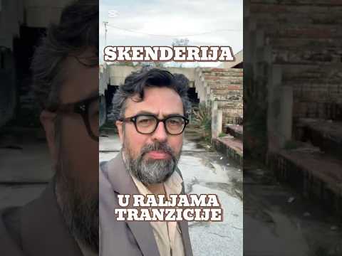 1/3 SKENDERIJA U RALJAMA TRANZICIJE
