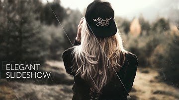 Lovely Slideshow // Premiere Pro