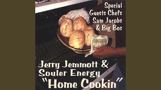 I'm Going Where I'm Going - Jerry jemmott & Souler Energy