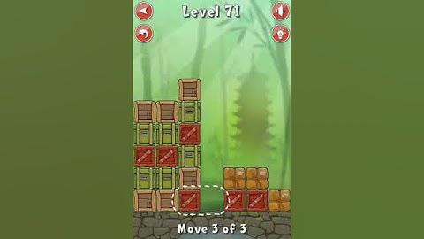 Move The Box - Shanghai - Level 71 - Walkthrough