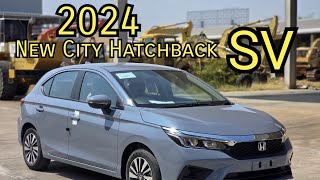 รีวิว New City Hatchback SV ไมเนอร์เชนจ์ สวยลงตัว ออฟชั่นครบ น่าใช้กว่าเดิม