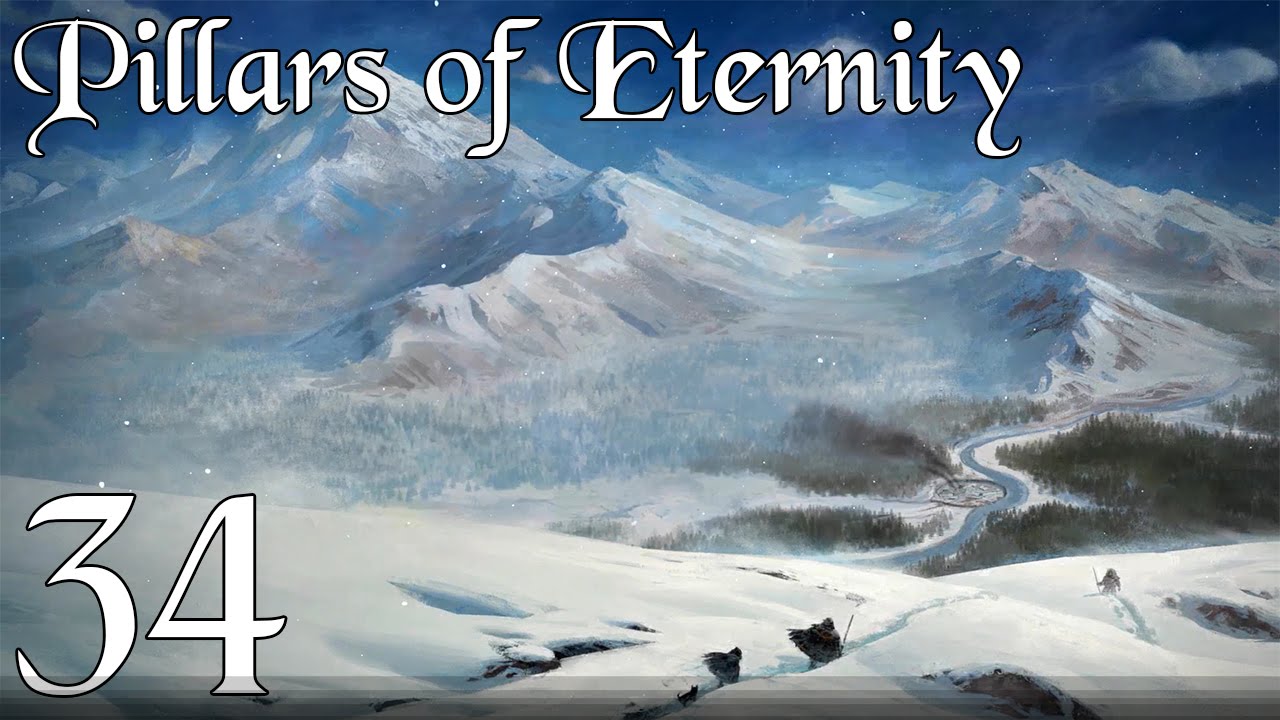[34] Let's Play Pillars of Eternity - Ondra's Gift of Quests