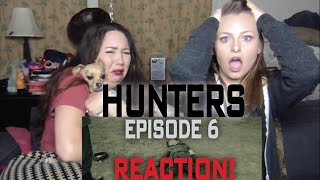 Hunters Episode 6 (Ruth 1:16) REACTION!
