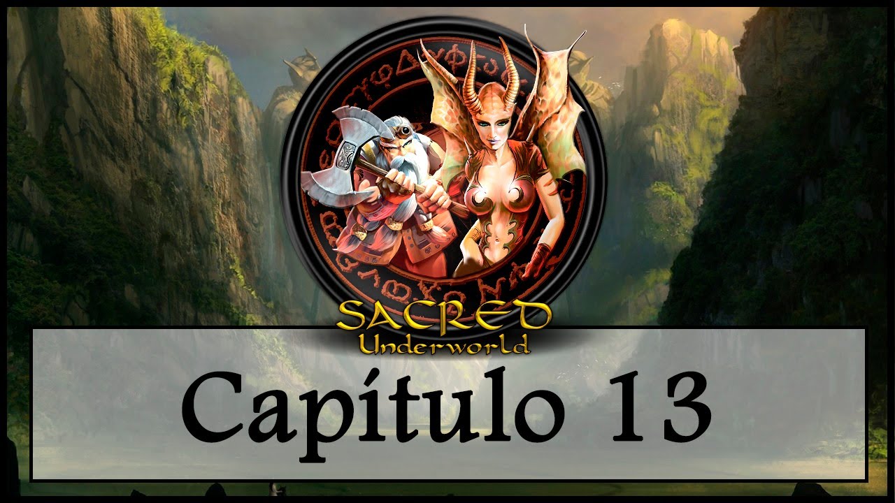 Capítulo 13 - Shaddar el iluminado - Sacred Underworld